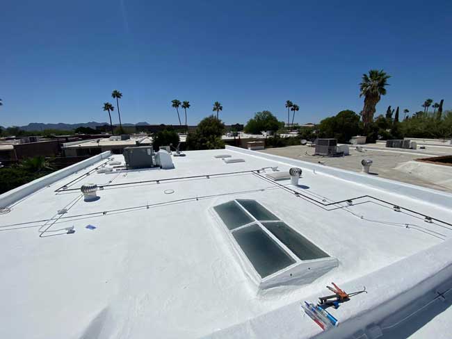 Commercial Roofing Services Commercial Roofing Services