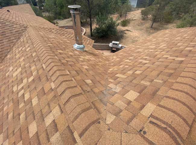 Residential Roofing Services