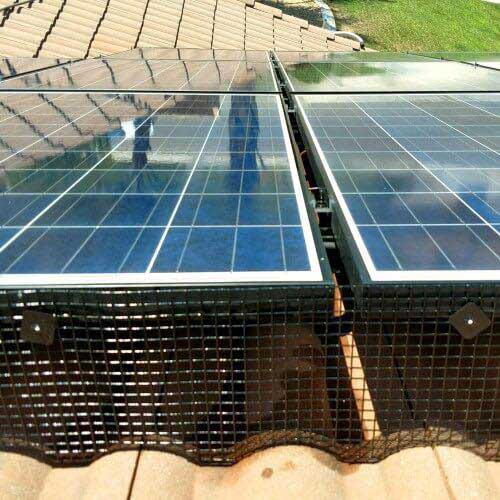 Solar Roof Installation Solar Roof Installation