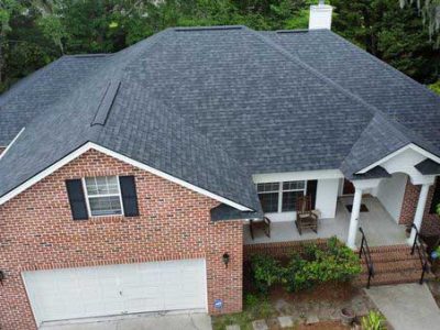 Asphalt Shingle Roof Replacement