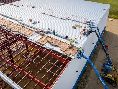Professional Commercial Roofing Installation