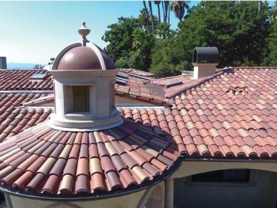 Tile Roofing 1