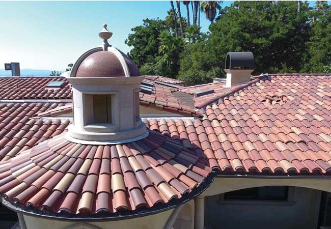 Tile Roofing